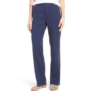 Wylie Linen Trouser- fits like 6